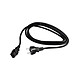 Datalogic power supply cable (6003-0940) Power cord for Datalogic QuickScan handheld