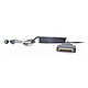 Belkin OmniView F1D9400-15 PS2 Dual Access KVM Cable ENTERPRISE Series (PS/2 + HD15 + DB-25) - 4.5 m