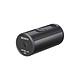 Sony SNC-CH110 Noir Caméra IP Bullet HD720 1.3 MP d'intérieur jour/nuit
