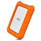 LaCie Rugged USB-C 1Tb (Apple) 2.5'' shockproof external hard drive on USB 3.0 type C port - Apple - Includes 2 years Rescue service (2 years manufacturer warranty)