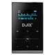 D-Jix Hi-Fi 130 Lecteur high-res audio MP3 16 Go - Ecran OLED 1.3" - Micro SD