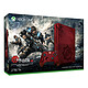 Microsoft Xbox One S (2 To) + Gears of War 4 - Édition Limitée Console de jeux-vidéo 4K nouvelle génération avec disque dur 2 To + Gears of War 4 - Édition Limitée