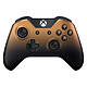 Microsoft Xbox One Wireless Controller Copper Shadow Manette de jeu sans fil Copper Shadow édition spéciale (compatible Xbox One et PC)