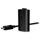 Avis Microsoft Xbox One Wireless Play & Charge Kit