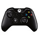 Microsoft Xbox One Wireless Controller Noir Manette de jeu sans fil (compatible Xbox One et PC)