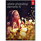 Adobe Photoshop Elements 15 Logiciel de retouches photos (français, WINDOWS / MAC OS)