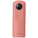 Ricoh Theta SC Rose Caméra 360° Full HD 30 ips avec Wi-Fi