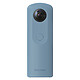 Ricoh Theta SC Bleu Caméra 360° Full HD 30 ips avec Wi-Fi