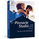 Pinnacle Studio 20 Plus Logiciel de composition vidéo (français, WINDOWS)