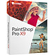 Corel PaintShop Pro X9 Logiciel d'édition photo (français, Windows)