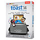 Corel Roxio Toast 14 Titanium Logiciel d'outils multimédia et de gravure (français, Mac OS)