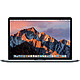 Apple MacBook Pro 15" Gris Sidéral (MLH32FN/A-1TB) Intel Core i7 (2.6 GHz) 16 Go SSD 1 To 15.4" LED AMD Radeon Pro 450 Wi-Fi AC/Bluetooth Webcam Mac OS Sierra