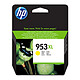 HP 953XL Amarillo - F6U18AE - Cartucho de tinta amarilla de alta capacidad (1600 páginas al 5%)