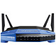 Linksys WRT3200ACM Router Wi-Fi Open Source Dual-Band AC MU-MiMo AC3200 Mbps (AC2600 N600 Mbps) 4 porte LAN 10/100/1000 Mbps