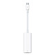 Apple Adaptateur Thunderbolt 3 (USB-C) vers Thunderbolt 2 (MYH93ZM/A) Adaptateur Thunderbolt 3 (USB-C) vers Thunderbolt 2