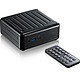 ASRock BeeBox-S 7100U Noir Intel Core i3-7100U Wi-Fi AC / Bluetooth (sans écran/mémoire/disque dur)