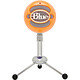 Blue Microphones SnowBall Orange  Microphone à électrets USB 