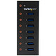 Avis StarTech.com Hub mural USB 3.0 à 7 ports