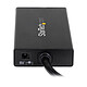 Acquista Hub USB portatile StarTech.com 3.0 con cavo integrato e Gigabit Ethernet - Alluminio