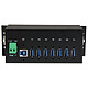 Nota StarTech.com Hub USB 3.0 a 7 porte con protezione dalle scariche statiche