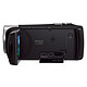 Avis Sony HDR-PJ410B + carte microSD 16 Go