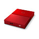 Comprar WD My Passport 2Tb Rojo (USB 3.0)
