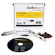 StarTech.com Carte contrôleur PCI-E (2 ports USB 3.0 Type A - interne/externe)     pas cher
