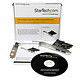 Scheda controller PCI-E di StarTech.com (2 porte USB 3.0 Tipo-A) economico
