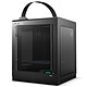 Zortrax M300 Imprimante 3D professionnelle couleur à 1 tête d'impression Z-HIPS / Z-PETG / Z-GLASS - Carte SD