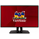 ViewSonic 24" LED - VP2468 1920 x 1080 pixels - 5 ms (gris à gris) - Format large 16/9 - Dalle IPS - DisplayPort - HDMI - Noir