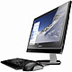 Lenovo S400z - Noir (10K2000VFR) Intel Core i3-6100U 4 Go 1 To LED 21.5" Graveur DVD Wi-Fi AC Webcam Windows 10 Professionnel 64 bits