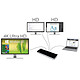 Acheter StarTech.com Station d'accueil USB 3.0 triple affichage pour ordinateur portable - 4K