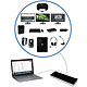 Avis StarTech.com Station d'accueil USB 3.0 triple affichage pour ordinateur portable - 4K