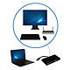 Buy StarTech.com Docking station / USB-C multiport adapter for laptop