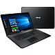 ASUS F751SV-TY003T Intel Pentium N3710 4 Go 1 To 17.3" LED HD+ NVIDIA GeForce 920MX Graveur DVD Wi-Fi N/Bluetooth Webcam Windows 10 Famille 64 bits (Garantie constructeur 2 ans)