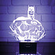  Batman - Lampe d'ambiance USB à LED