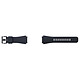 Samsung Bracelet Active Gear S3 Bleu Bracelet en silicone pour Samsung Gear S3