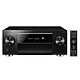 Pioneer SC-LX501 Noir Amplificateur AV 7.2 Direct Energy Class HD Classe D, Dolby Atmos, DTS:X ,Upscaling Ultra HD 4K/60p, MCACC, Bluetooth, Wi-Fi, Google Cast, AirPlay, HDMI