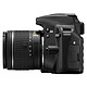 Avis Nikon D3400 + AF-P 18-55 VR Noir