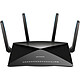 Netgear Nighthawk X10 AD7200 Routeur sans fil Wi-Fi tri-bandes AD7200 (AC800 + AC733 + AD4600) MU-MIMO et 6 ports Gigabit + 1 port 10G LAN SFP+