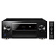 Pioneer SC-LX701 Noir Amplificateur AV 9.2 Direct Energy Class HD Classe D, Dolby Atmos, DTS:X, Upscaling Ultra HD 4K/60p, MCACC Pro, Bluetooth, Wi-Fi, Google Cast, AirPlay, HDMI