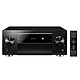 Pioneer SC-LX801 Noir Amplificateur AV 9.2 Direct Energy Class HD Classe D, Dolby Atmos, DTS:X, Upscaling Ultra HD 4K/60p, MCACC Pro, Air Studios, Bluetooth, Wi-Fi, Google Cast, AirPlay, HDMI