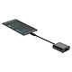 Adaptador USB 3.1 tipo C a HDMI (negro) a bajo precio