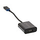 Opiniones sobre Adaptador USB 3.1 tipo C a HDMI (negro)