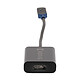 Adaptador USB 3.1 tipo C a HDMI (negro) 