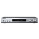Pioneer VSX-S520D Argent Ampli-tuner A/V 5.1 slim Classe D 80W, Pass-Through 4K, MCACC, DAB, FireConnect, 3D Ready, DLNA, HDMI, HDCP 2.2, Google Cast, Bluetooth, Wi-Fi Dual Band, AirPlay, Hi-Res Audio, Dolby True HD et DTS-HD