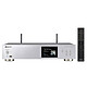Pioneer N-30AE Argent Lecteur audio réseau - USB - AirPlay - Google Cast - DLNA - TuneIn - Hi-Res Audio - Multiroom FireConnect