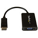 StarTech.com DP2VGAA Adaptateur DisplayPort vers VGA avec audio