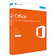 Microsoft Office Famille et Petite Entreprise 2016 Licence 1 utilisateur pour 1 PC (carte d'activation)