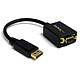 StarTech.com Adaptateur / Convertisseur actif DisplayPort vers VGA Adaptateur / Convertisseur vidéo actif DisplayPort vers VGA - M/F - 1920 x 1200 / 1080p